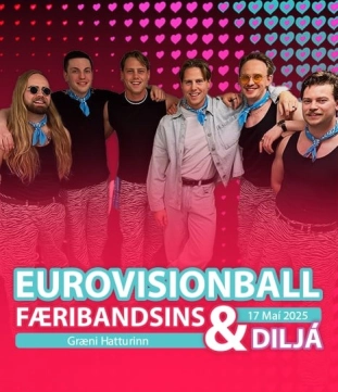 Færibandið & Diljá