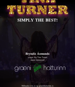 Tina Turner Tribute Concert