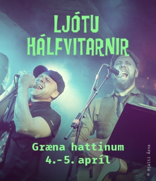 Ljótu Hálfvitarnir