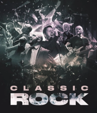 Classic Rock með Magna og Matta