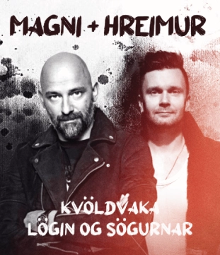 Hreimur & Magni