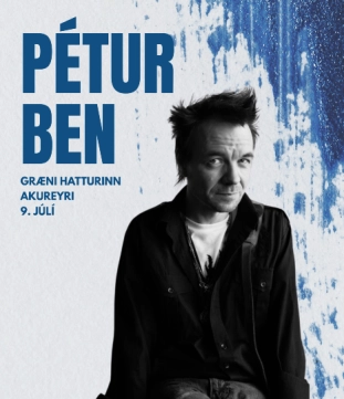 Pétur Ben