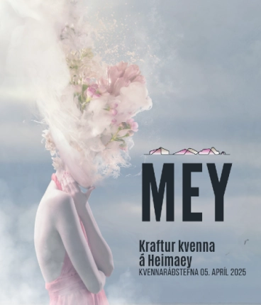 Mey - Kraftur kvenna á Heimaey