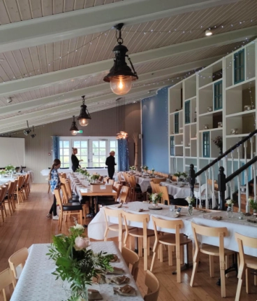 Steikarhlaðborð og frátekið sæti á Gæðingalist