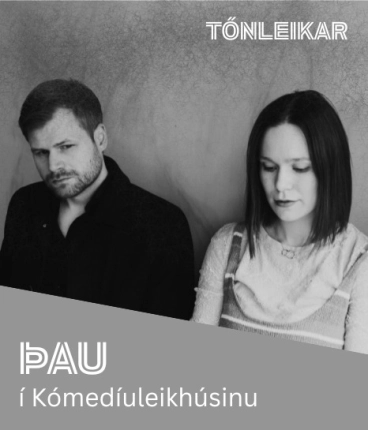 ÞAU í Kómedíuleikhúsinu-AFLÝST 