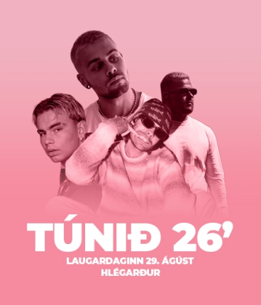 Túnið 26’