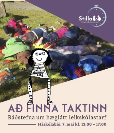 Að finna taktinn