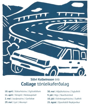 Tríó Sölva Kolbeins í Edinborgarhúsinu