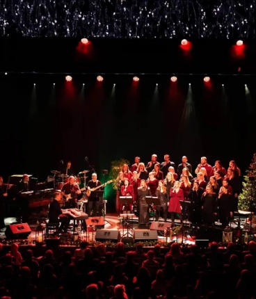 Jólatónleikar Vox Felix 2025