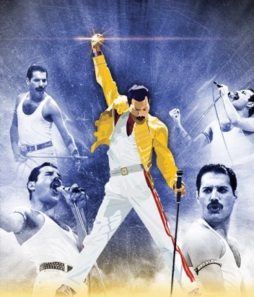 Heiðurstónleikar Freddie Mercury 