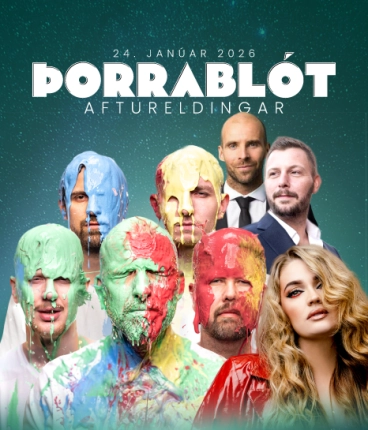 Þorrablót Aftureldingar 2026