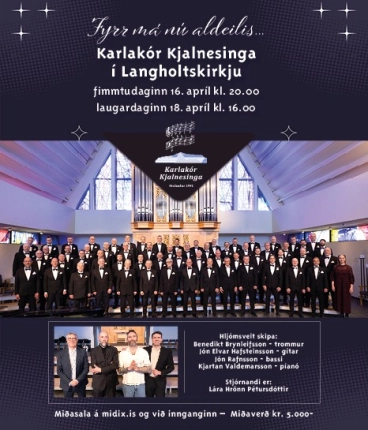 Fyrr má nú aldeilis