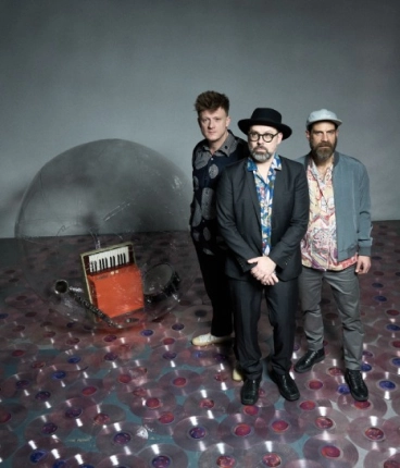 Matti Klein Soul Trio – Soulful Grooves at the Edinborg Cultural Center!