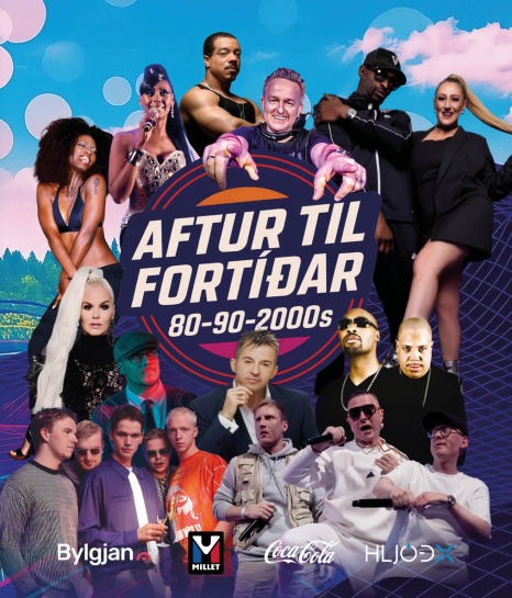 Aftur til fortíðar – Stærsta tímahylki Íslandssögunnar!