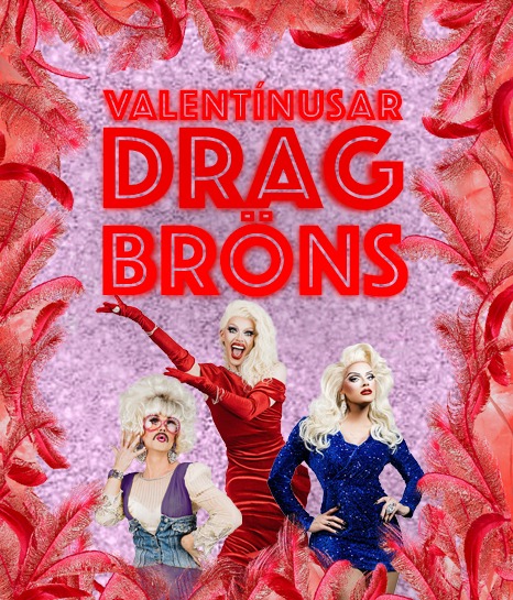 Drag Bröns