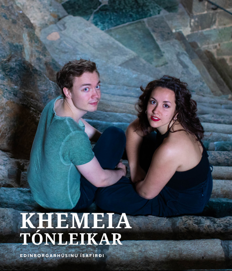 Khemeia – heillandi tónleikar í Edinborgarhúsinu