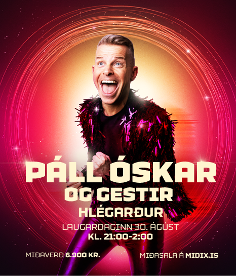 Palla ball í Hlégarði