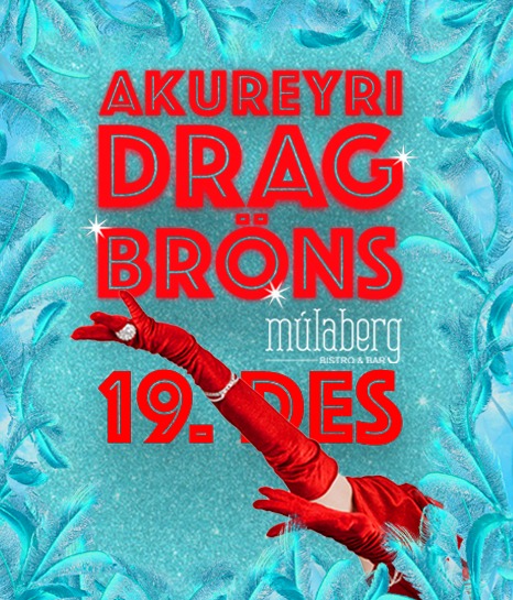 Jóla-Drag Bröns Akureyri