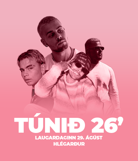 Túnið 26’
