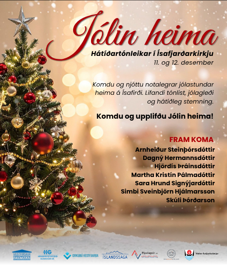 Jólin heima 