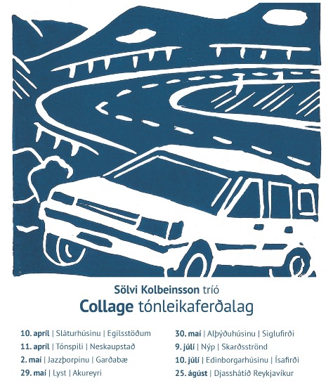 Tríó Sölva Kolbeins í Edinborgarhúsinu