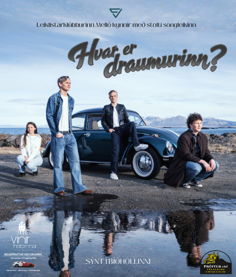 Leiksýningin Hvar er draumurinn? 