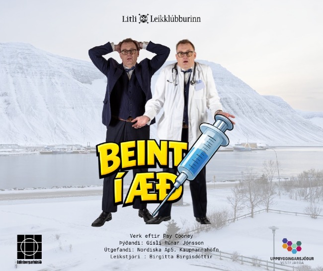 Beint í æð – Litli leikklúbburinn