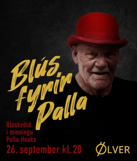 Blús fyrir Palla
