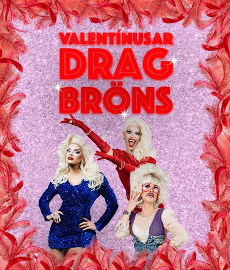 Drag Bröns