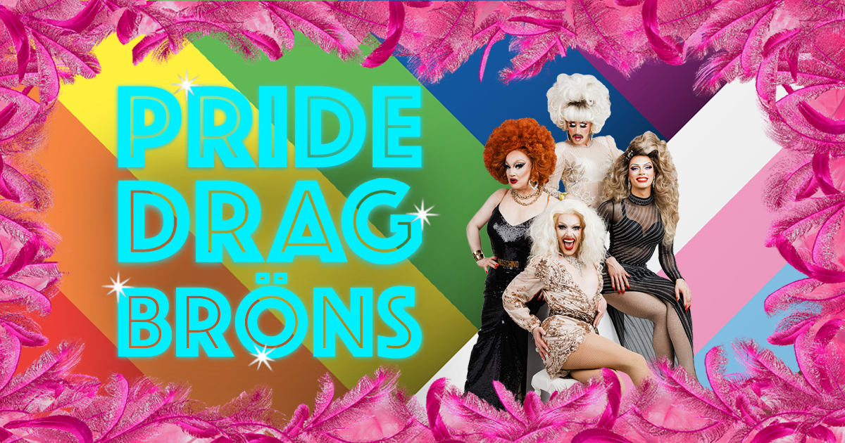 Pride Drag Brunch