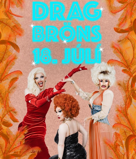 Drag Bröns