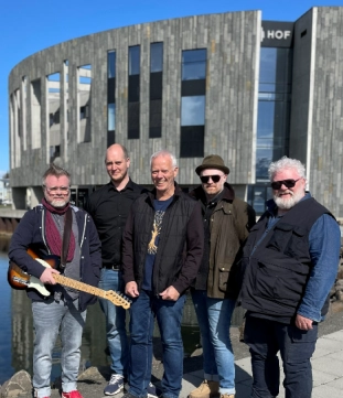 Ari Bald og Hermenn hugans