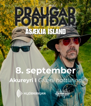 Draugar fortíðar