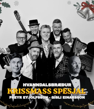 Krissmas Spesjal