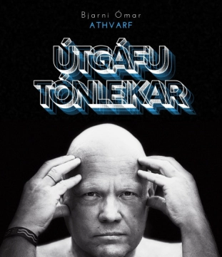 Bjarni Ómar - Athvarf, útgáfutónleikar