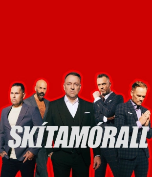 Skítamórall
