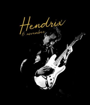 Jimi Hendrix - Tribute Concert