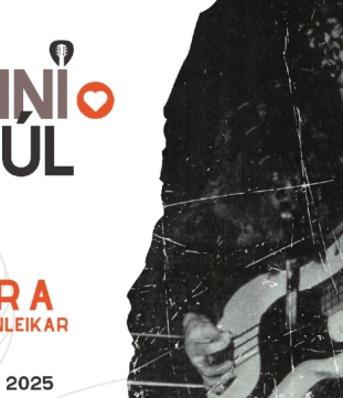 Rúnni Júl - 80 ára afmælistónleikar