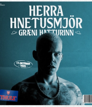 Hr. Hnetusmjör