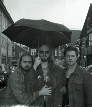 Blúsband Óskars Loga