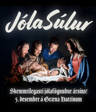 Jóla-Súlur
