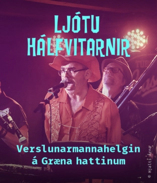 Ljótu Hálfvitarnir
