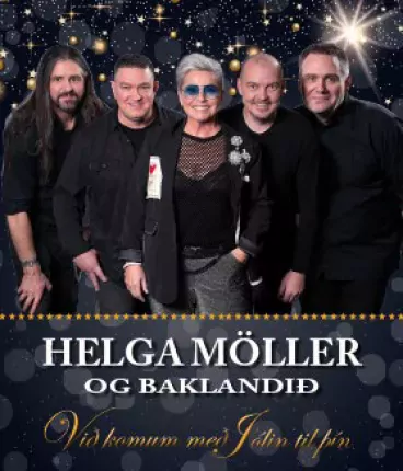 Reykjavík - Helga Möller og Baklandið