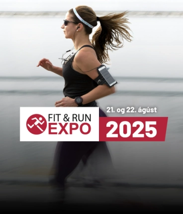 Stórsýningin FIT&RUN 2025