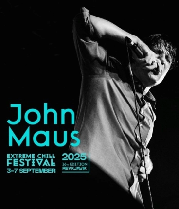 John Maus - Extreme Chill Festival 2025