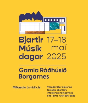 Bjartir Músíkdagar - Góss