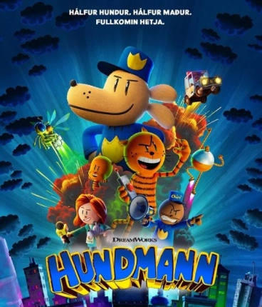 Hundmann kl. 16:00