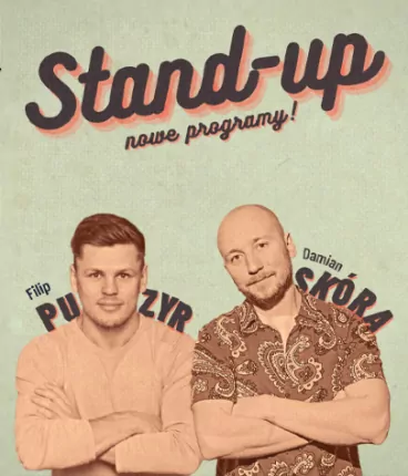 Filip Puzyr and Damian Skóra - IN POLISH 