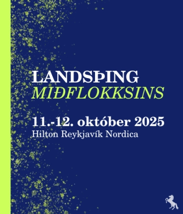 Landsþing Miðflokksins