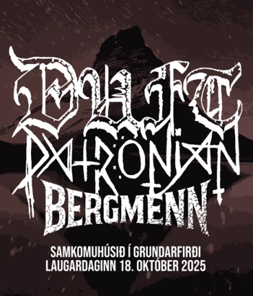 Duft & Patronian tónleikar